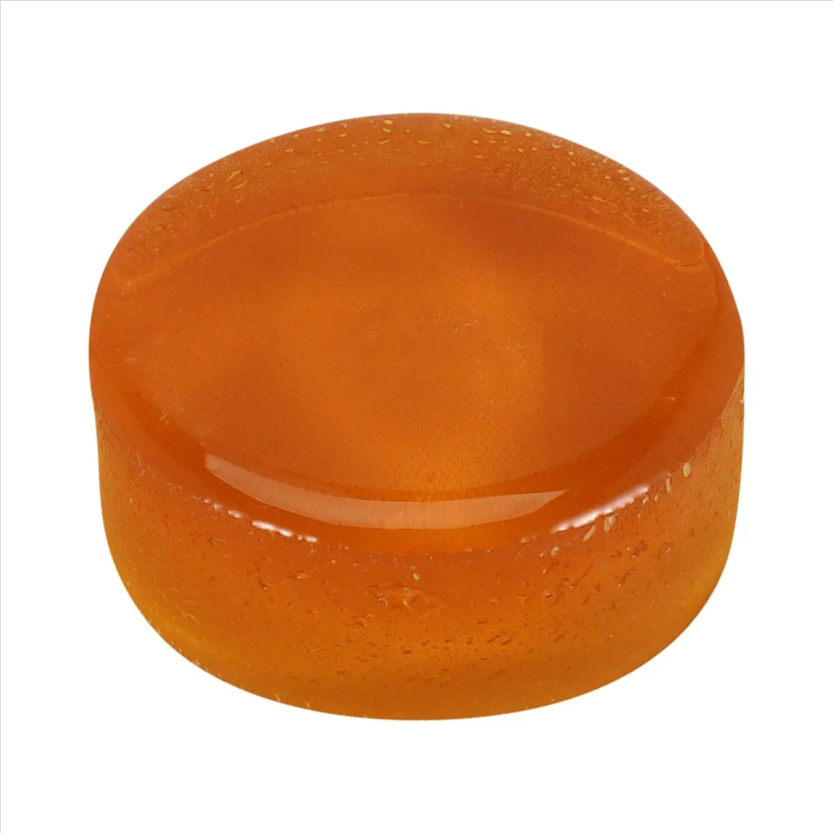 AA162 Superior 25G Erhu Rosin Violin Rosin Transparent Yellow Rosin Handmade Rounded For Violin Viola Cello Bowed String