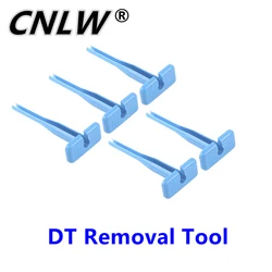 5 PCS 0411-336-1605 DT Terminal Removal Tool Car Electrical Wiring Crimp Connector Pin Extractor Tools