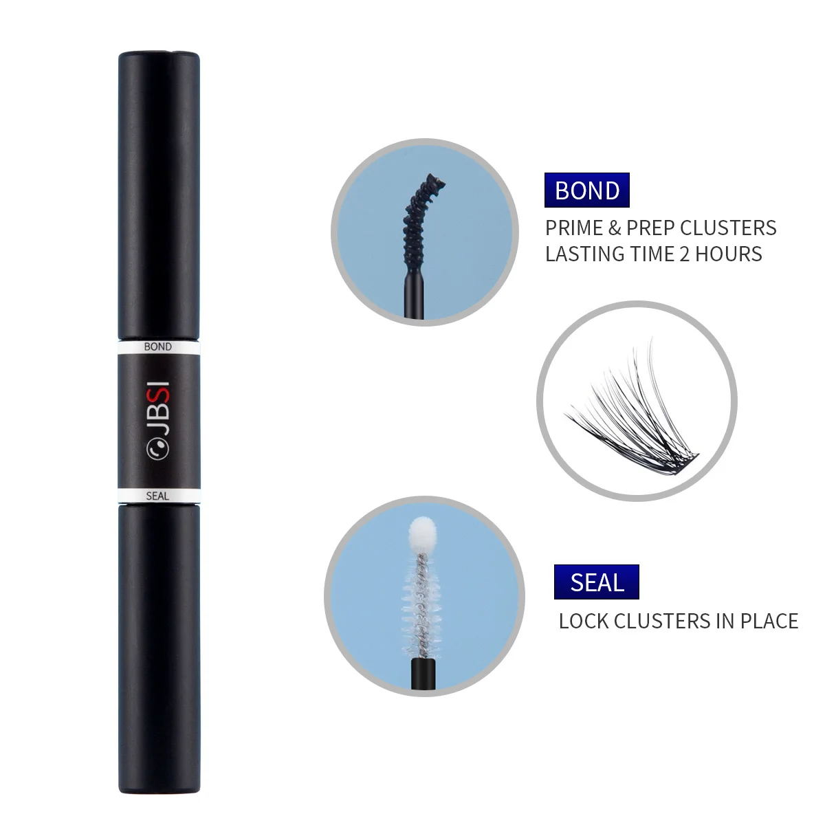 つけまつげグルー、使い捨て、防水、防汗、速乾性、長持ち、非刺激性、グラフトグルー、特殊