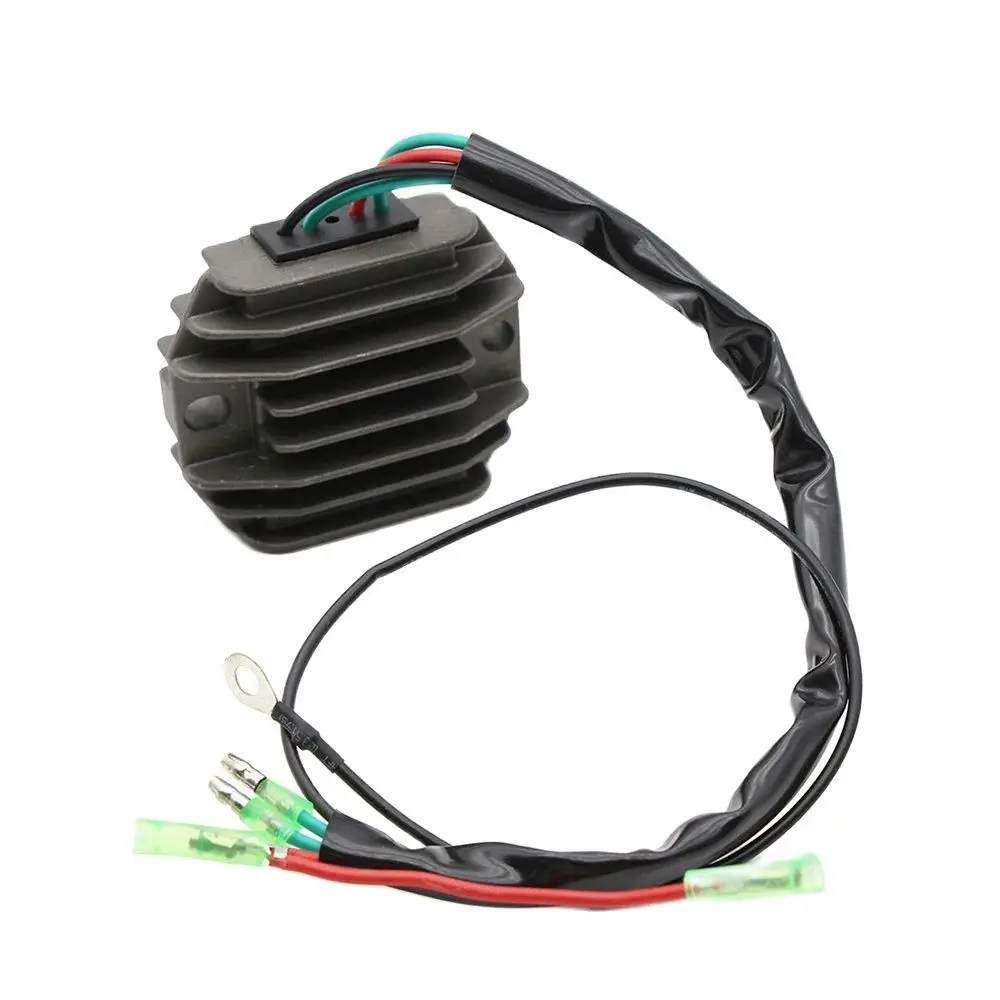 6AH-81960-00 T85- 05030300   منظم المعدل لياماها F9.9H WHS WHL F13.5B F15 SEHA SMHA F15C MHS ES EL F20 F20B محرك القارب