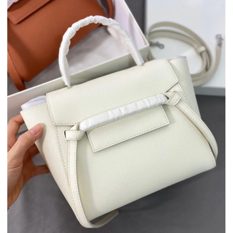 Luxury Brand Women's Shoulder bag Handbags for Women Y2k Cowhide Tote Crossbody Casual Female High-quality Versatile Fashion