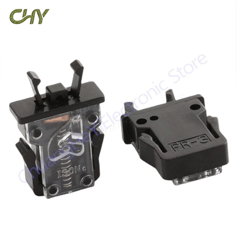 5PCS Door Lock Switch PR-03 Key Switch Box/TV/Music Gift Box Switch Self-Locking Switch PR-3