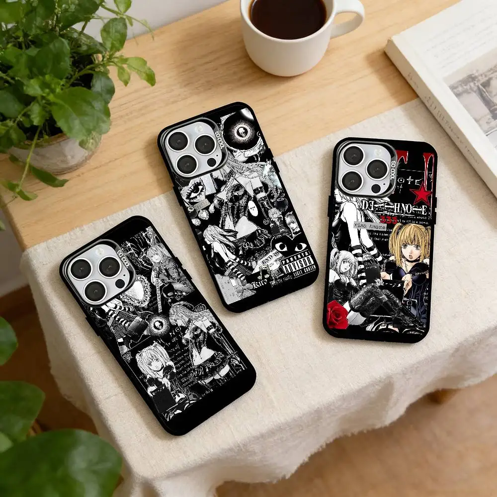 Anime Misa D-Death …