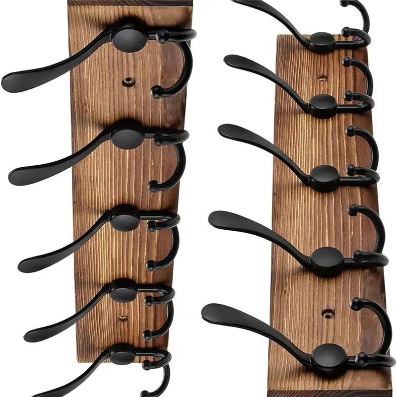 NEW HOT In Stock-For Hanging Coat, Racks 2 Pack Wall Mount 16.8