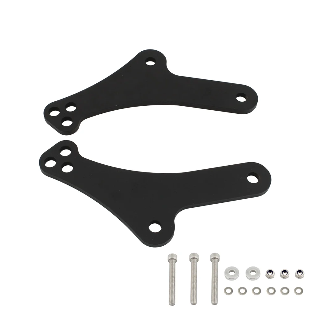 Linkage Lowering Kit For Kawasaki Ninja ZX-4R ZX-4RR ZX-25R  ZX-25RR  Rear Suspension Cushion Drop Lever Links