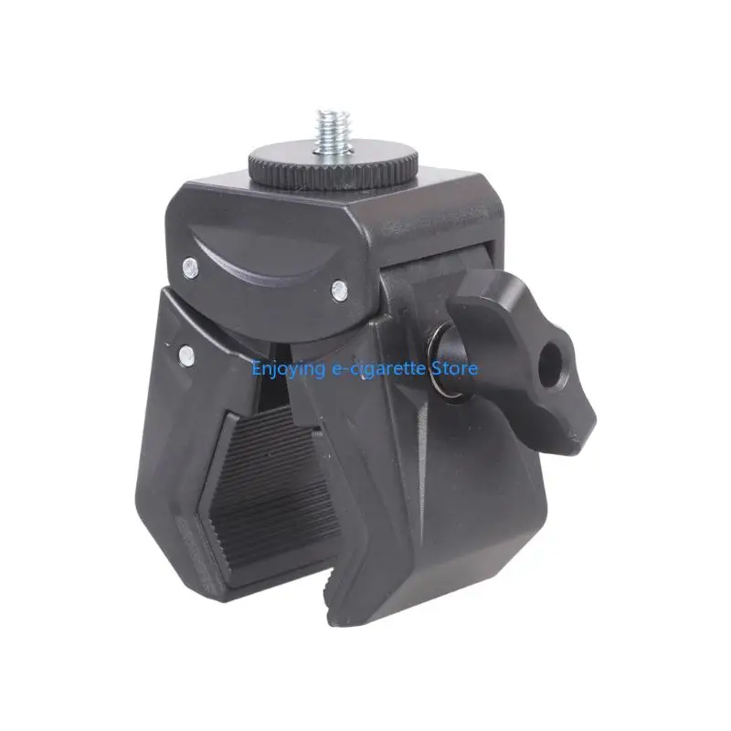 Universal Fotografie Klemmhalter für 15mm 45mm Stange und Viertel 1/4Zoll Gewinde Y4QF – Detail 7