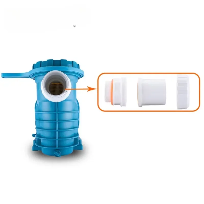 2026for Complete Set of Swimming Pool Equipment Accessories Pump Recirculation Pump