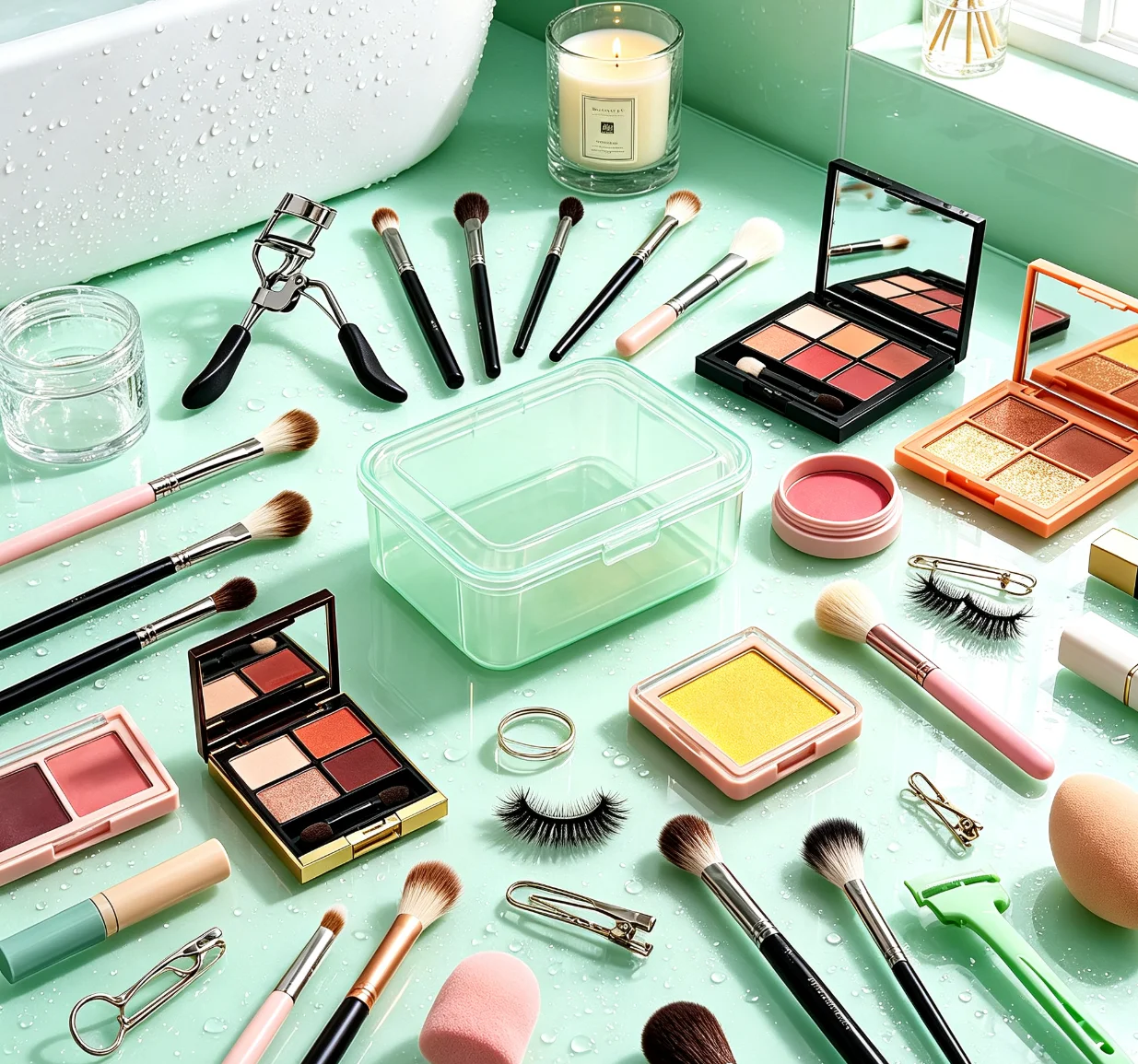 Fresh Beauty Blind Box, Variou - огляд і ціна Your Beauty Makeup