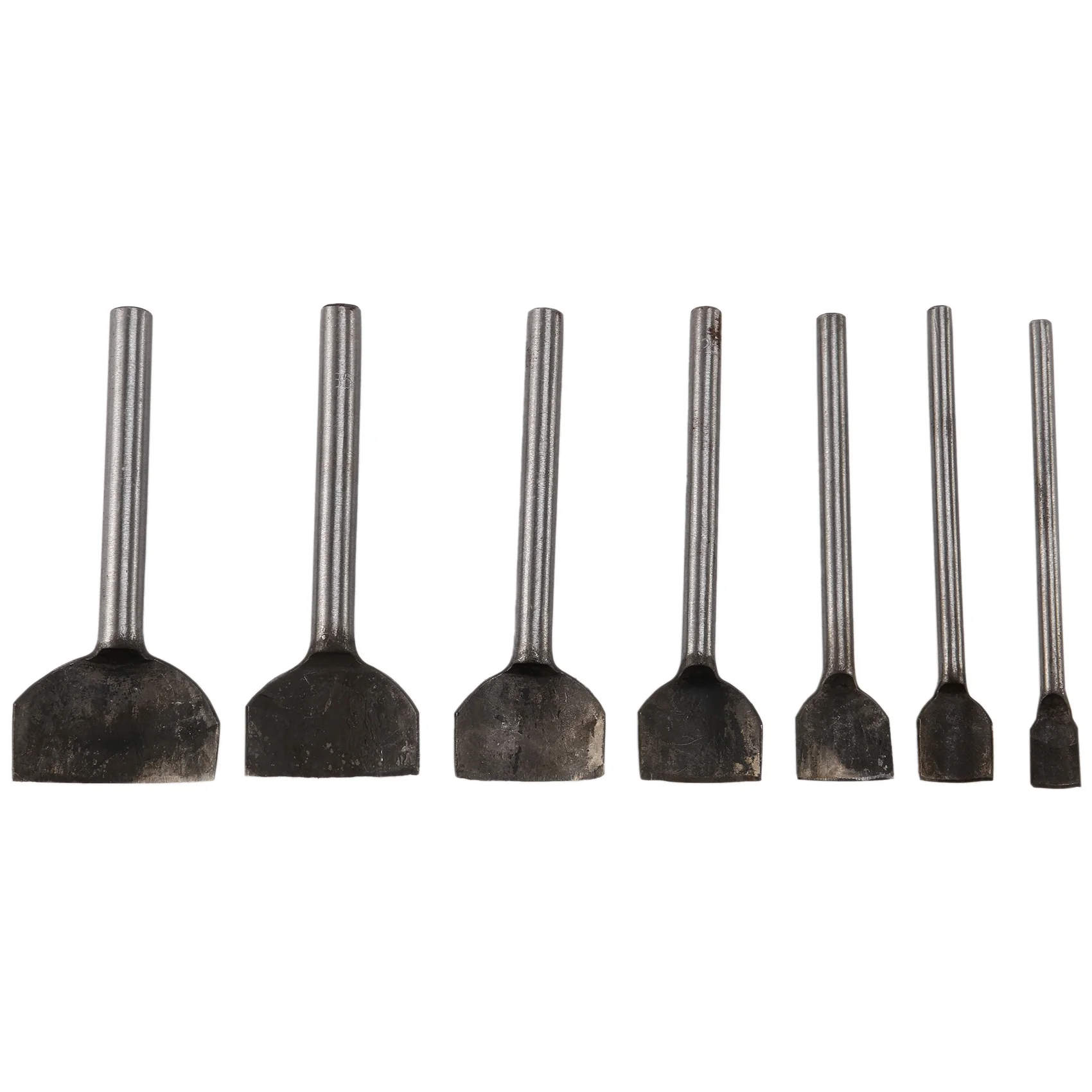 

Дуговидный пробойник ABLQ, инструменты для работы с кожей, для изготовления ремней, кошельков и сумок, 7 размеров (от 10 мм до 40 мм)