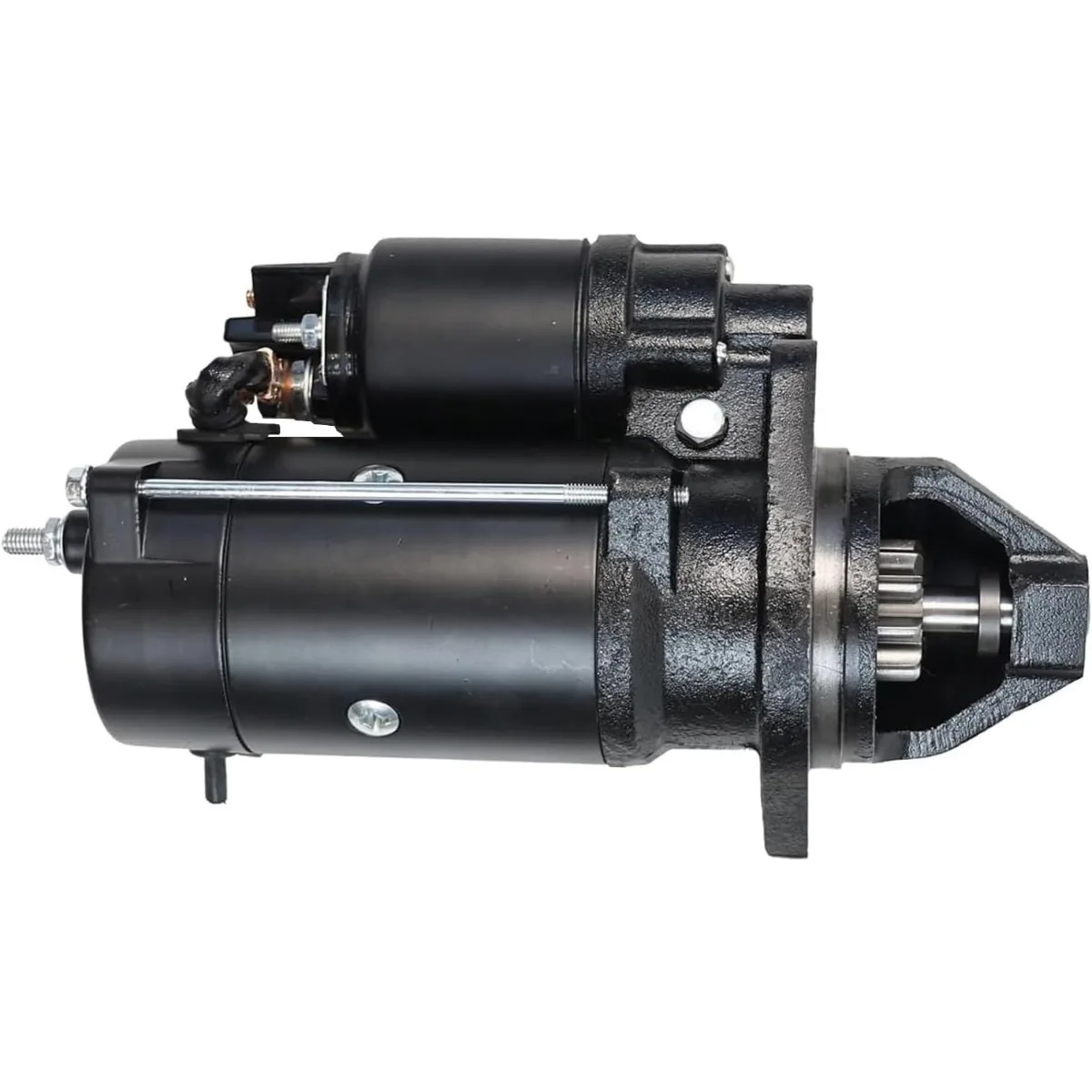 

T400268 Starter Motor for Perkins 1004 1103 1104A-44T Engine 12V