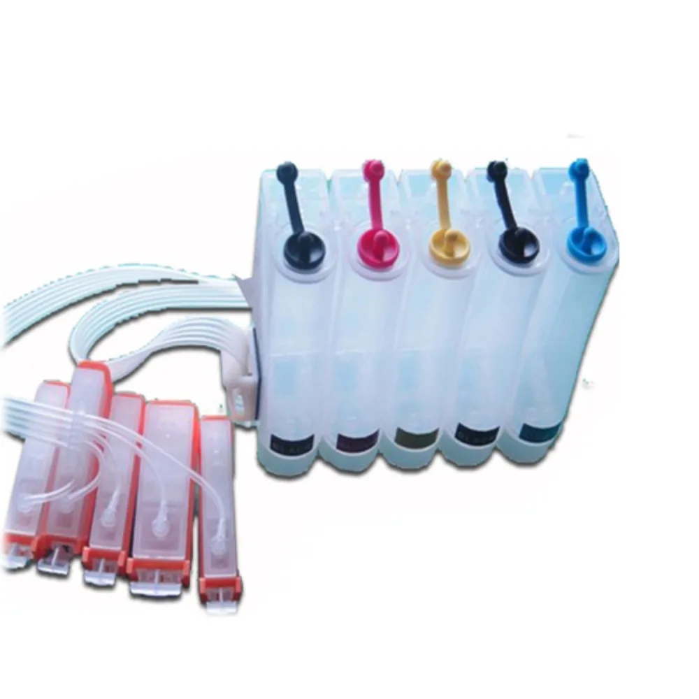 PGI150 CLI151 CISS Ink System for Canon IP7210 MG5410 MX721 MX921 MG5410 MG6410 MG5510 MG6310 MG6410 IX6810 IP7250 IP7220