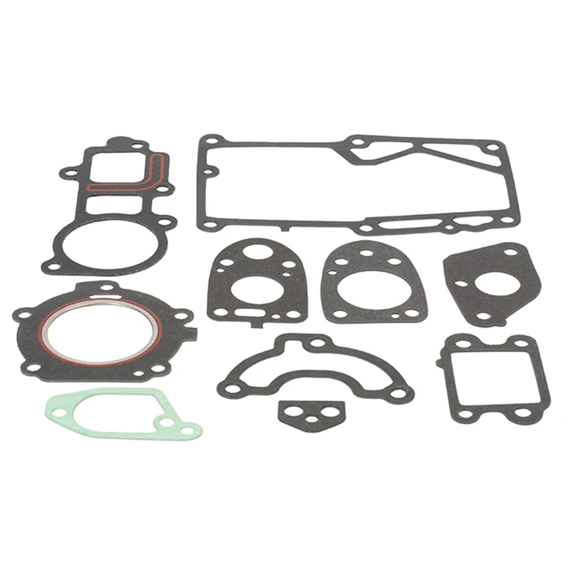 6L5-W0001 6GE-W0001 Power-Head Gasket Set 6L5-W0001-00 6L5-W0001-A1 For Yamaha Outboard Engine 3A3B Boat Motor Parts