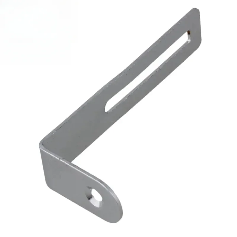 

Chrome Pickguard Bracket with Mounting Screws for Electric Guitar Repalcement