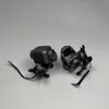 기존 DJI Mavic Air 2 Drones 짐벌 샤프트 암 하우징 쉘 (Air 2 Drone PTZ 카메라 수리 부품 용 카메라 없음) 5