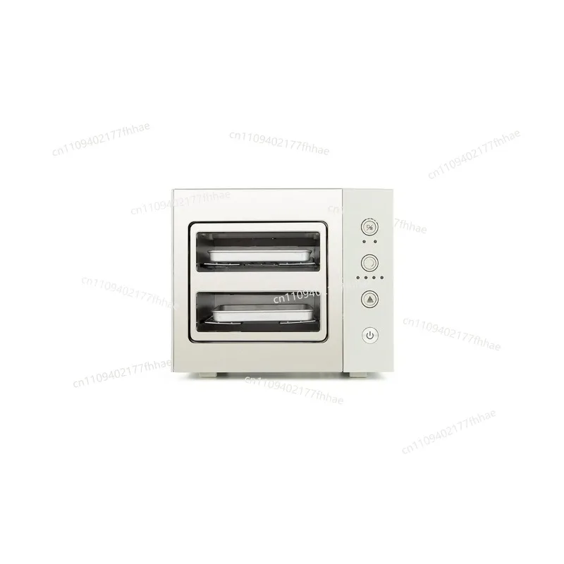 Electric Push Multifunctional Modern Minimalist Toaster Toaster  Stove Home Heating Breakfast Maker