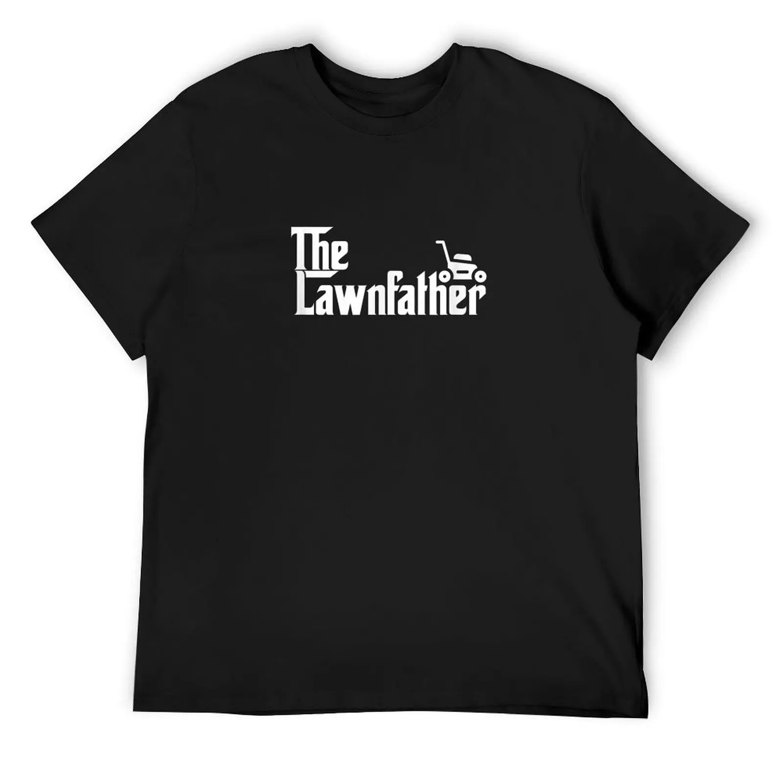 

The Lawn Father Funny Lawn Mower Dad Gift T-Shirt T-Shirt summer clothes clothes custom t-shirts t shirt for men