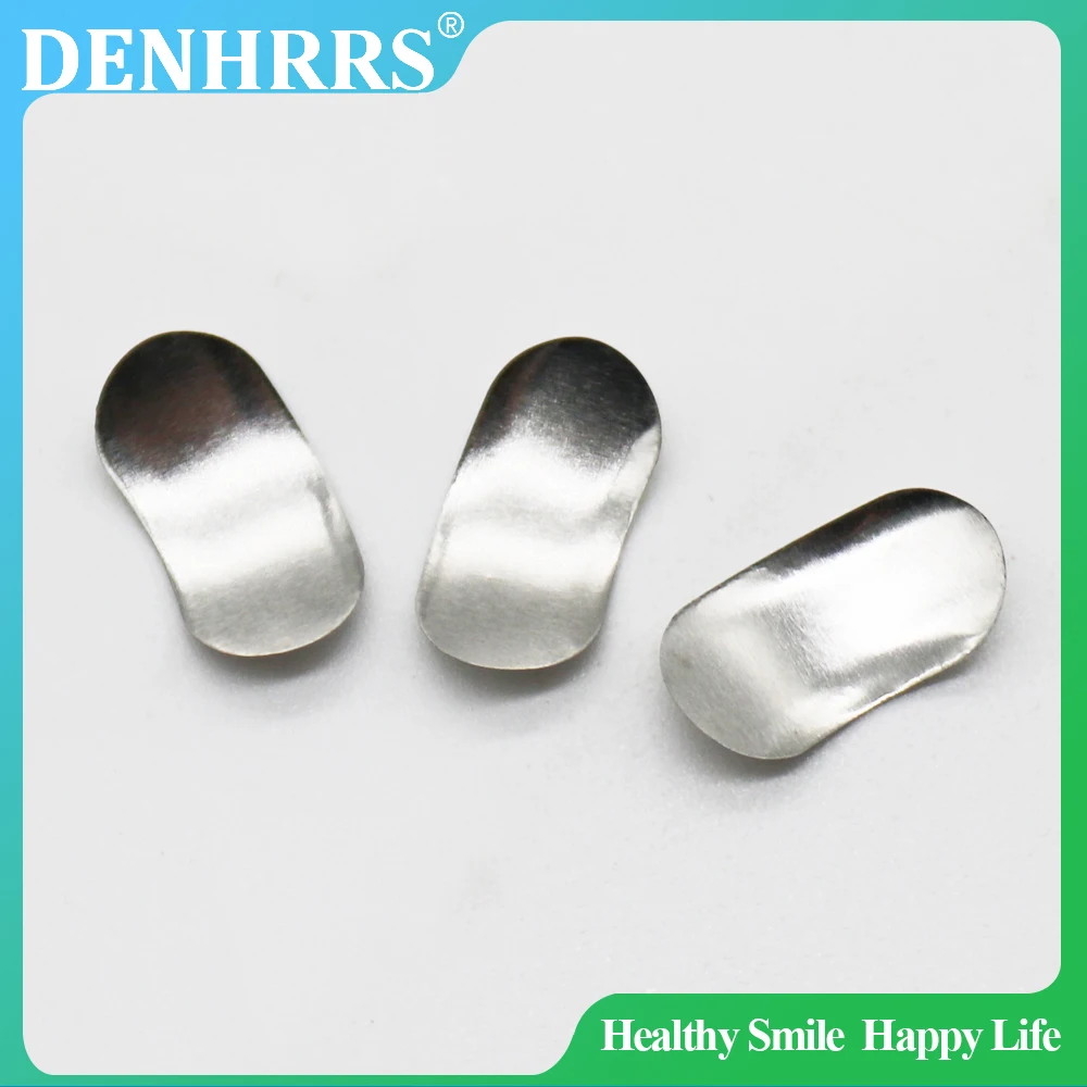 Dental Matrix Sectional Contoured Matrices Band Kit Metal Rings Dentistry Matriz Materials Teeth Orthodontic Forming