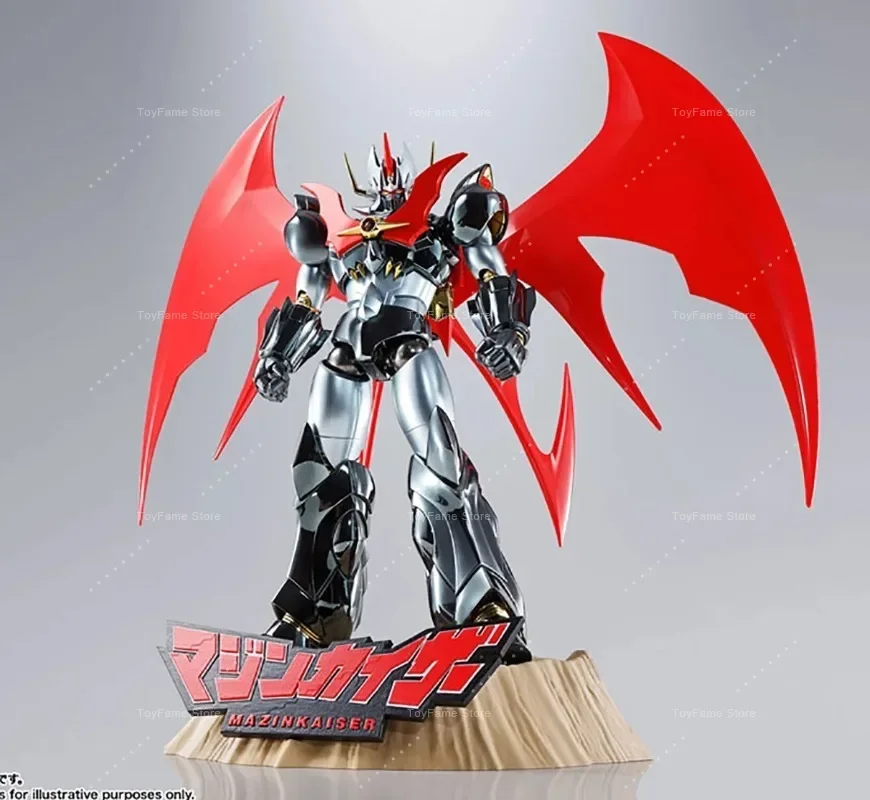 В наличии: Оригинальная фигурка SPIRITS Soul of Chookin GX-75SP - Mazinkaiser, коллекционное издание к 20-летию, подарочный сувенир