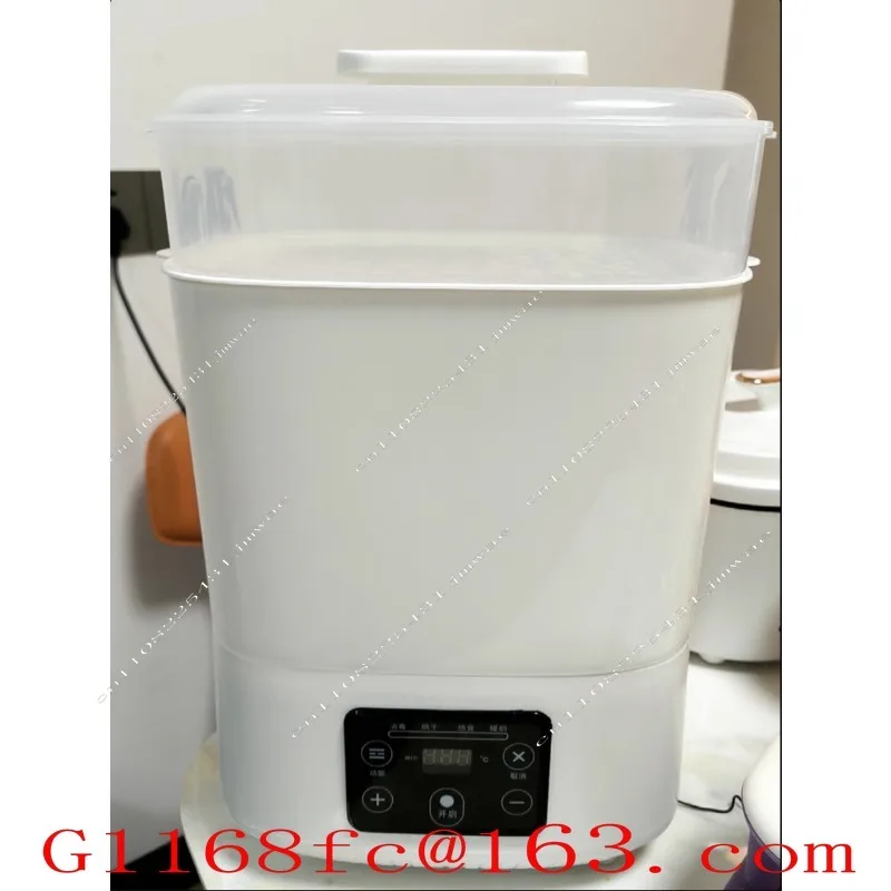 Steam Bottle with Dryer Two-in-one Machine, All-in-one Machine Drying