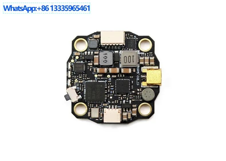 

GEPRC RAD MINI 5.8G 1W передача изображения, стабильный сигнал, аксессуары FPV с сильным проникновением