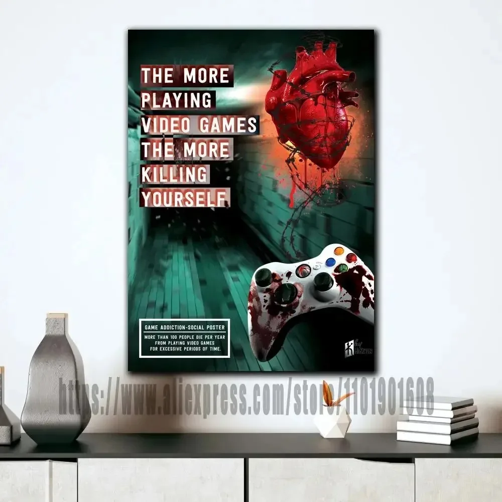 Classic Division 2 Video Game Canvas Art  and Wall Art Poster Picture Print Modern Family bedroom Decor Posters