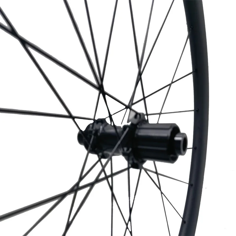 Carbon Knife Wheel Set Road Bike Rim 24 | 38 | 60 | 88 Tube Tire Fat Rim 700C