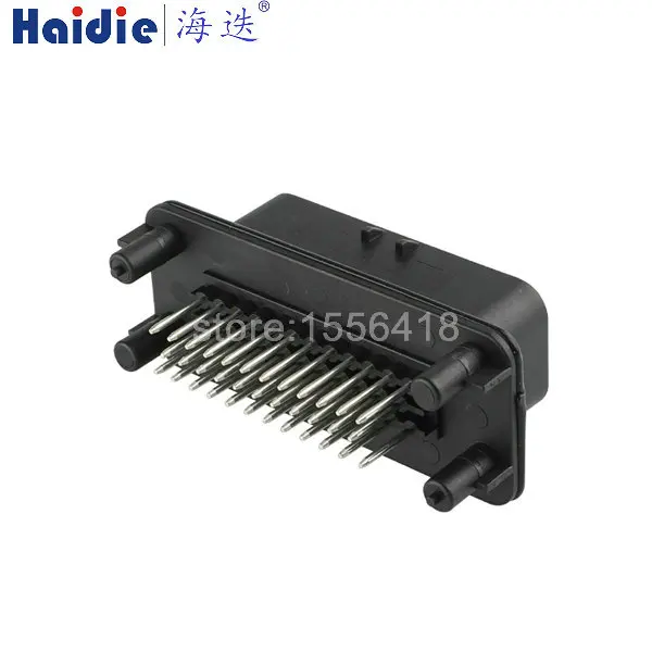 

1-50 sets ECU connector 776163-1 sealed waterproof connector 35 core 776164-1 / 776231-1 board terminal wiring