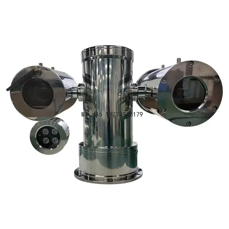 wmwmnu Professional Factory Customizable Dual Spectrum 360 Vision Ip Explosion Proof Thermal PtzODM OEM