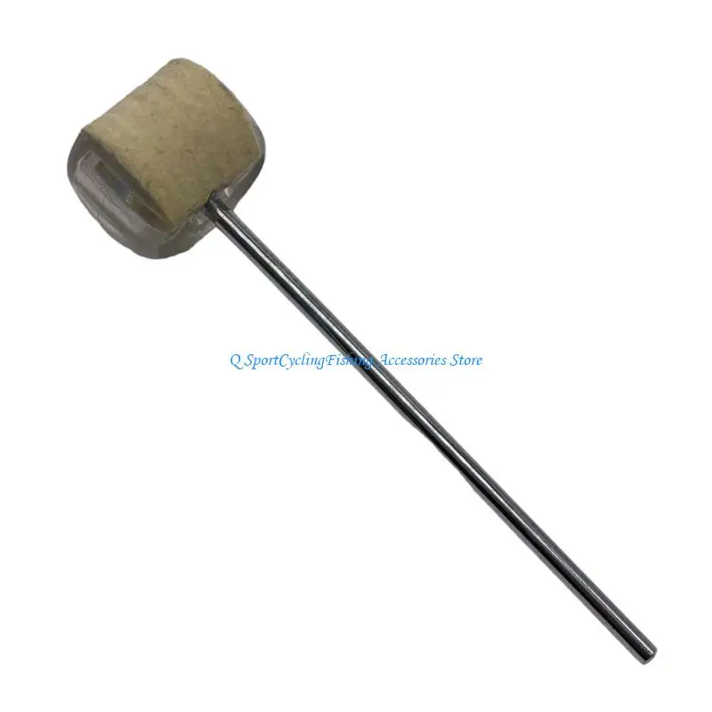 

Drum Foot Pedal Beater Mallet Bass Drum Pedal Beater Instrument Accessories