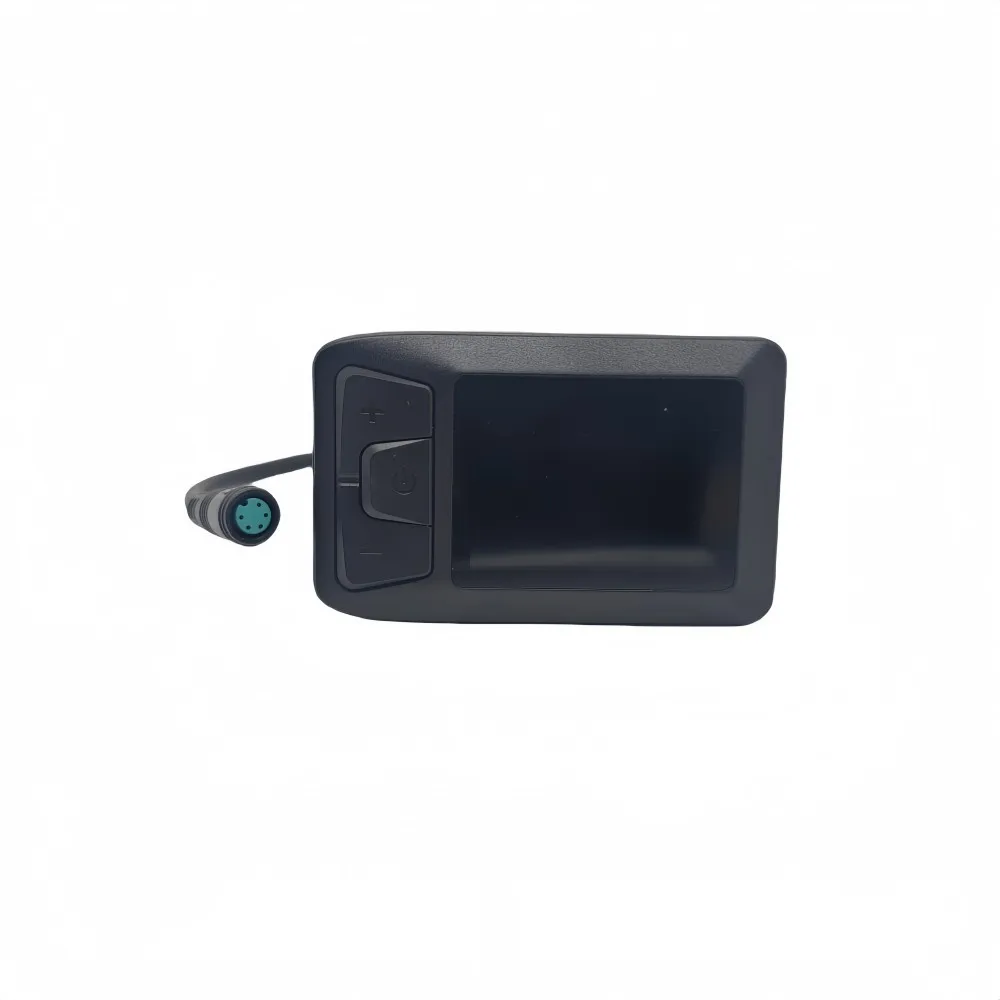 Bafang K01 Display UART-Protokoll kompatibel mit BBS01 BBS02B G340 G320 BBSHD Mid Drive Motor Elektrofahrradzubehör – Detail 11