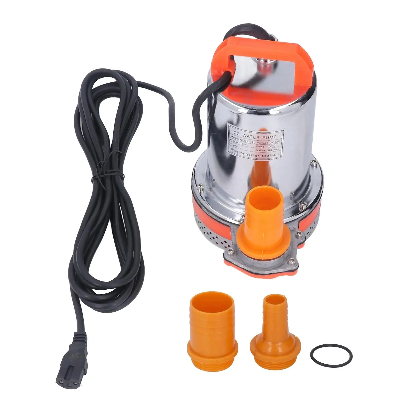 300W Submersible Pump for Efficient for garden Watering & Irrigation