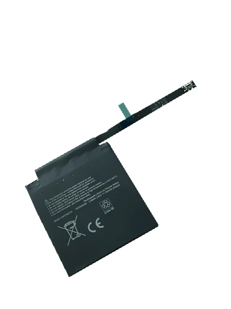 A3HTA021H  Laptop Battery For Microsoft Tablet battery tablet computer mobile phone battery  3.83V  755mAh