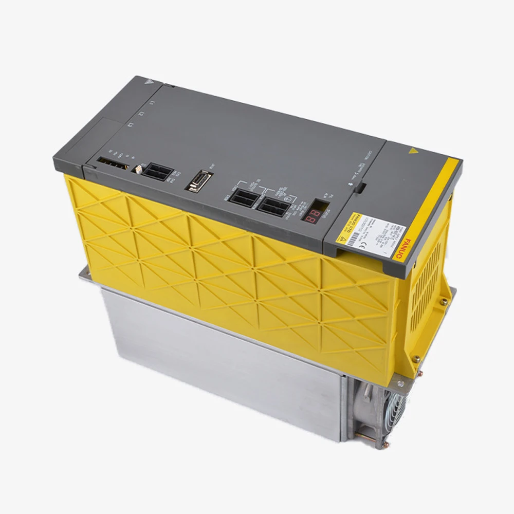 High Quality   A06B-6087-H137 CNC Amplifier and Servo Motor Accessories