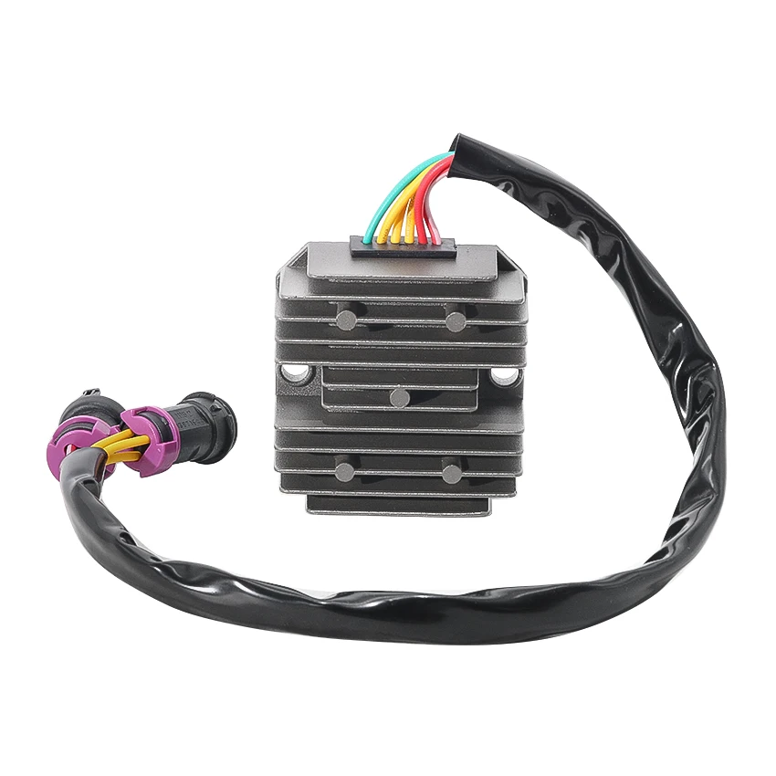 OEM:3GF-H1960-00 Voltage Regulator Rectifier For Shineray Kougar 400R X5  XY400 XY400GY XR400 400cc