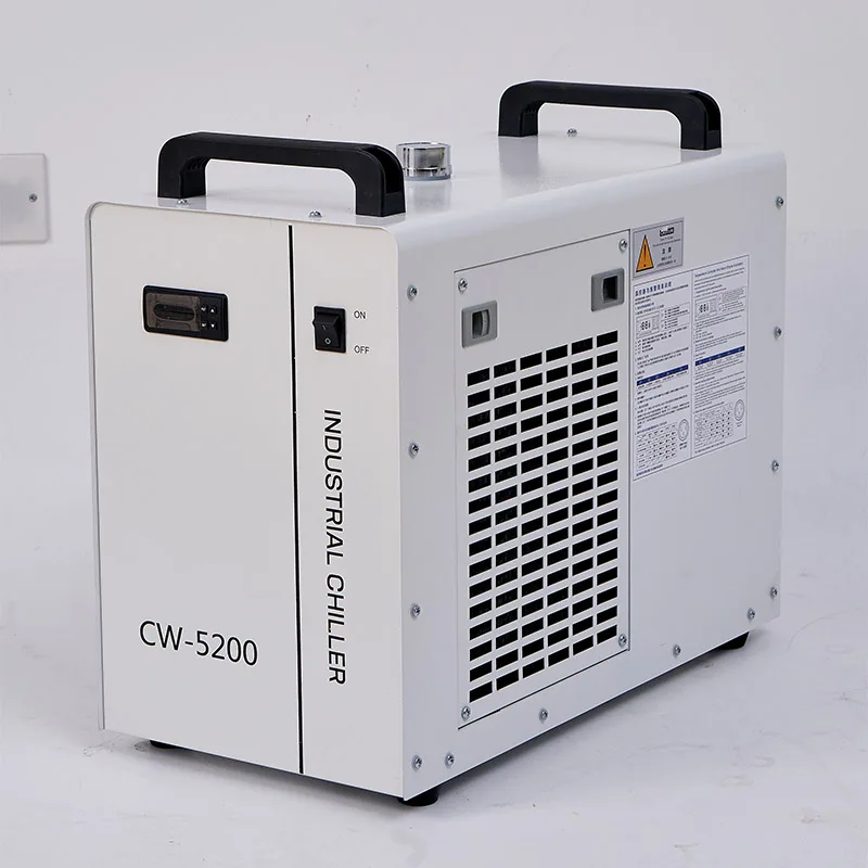 

SPT Industrial Water Chiller CW5200 For CO2 Laser Engraving Machine