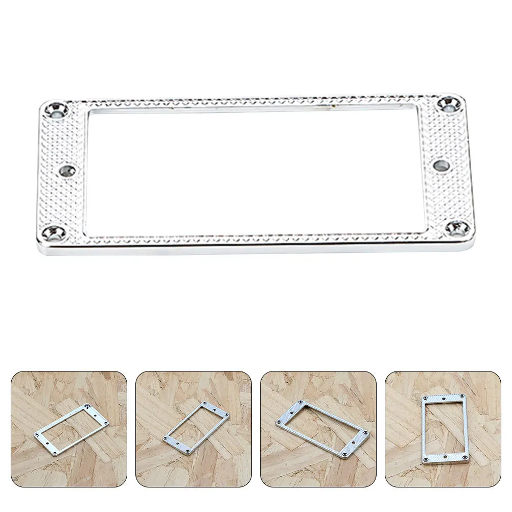 

Metal Protective Cover Frame For Electric Durable Part Sturdy Frame Accessories Protector Cover Ring Sound Supplies Replacement
