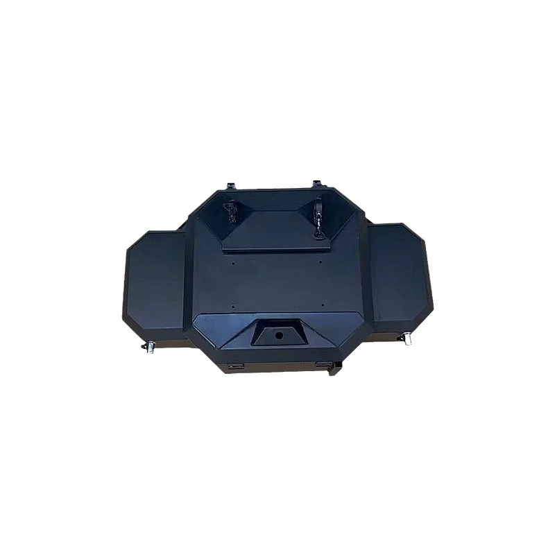 Suitable for tank 300 tailgate toolbox Multifunctional expansion storage storage box Stainless steel water tank