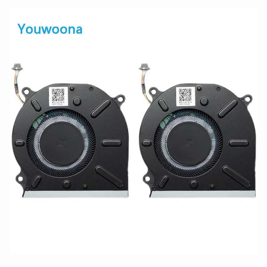 NEW Original LAPTOP CPU COOLING FAN FOR HUAWEI MateBook 13/14 2020 2021 HNL-WFQ9 KLVL-WFH9