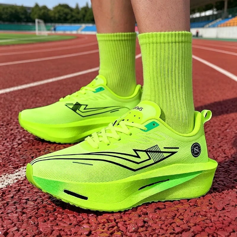 

Casual Sneakers for Men Professional Training Lightweight Wear-Resistant Sports Flat Men Running Shoes Zapatillas Hombre