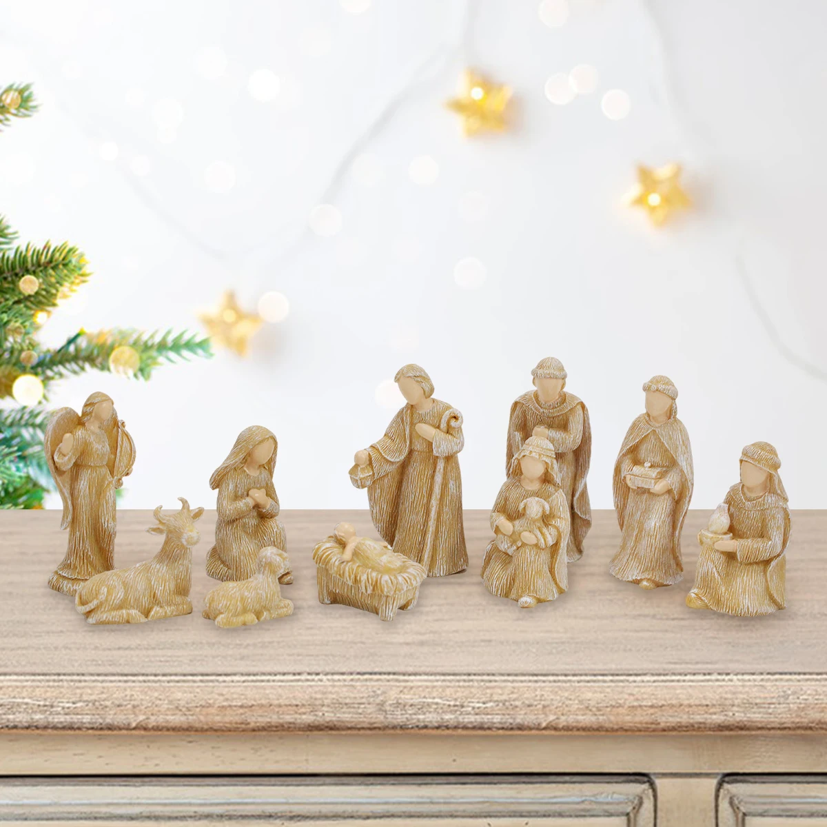 Thumbnail 3 - #16 Popular Nativity Sets Choices