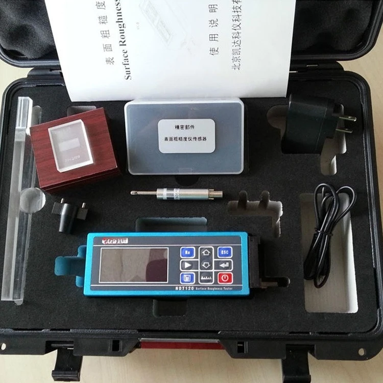 Surface Roughness Meter TR200 - Professional Roughness Measurement Tool