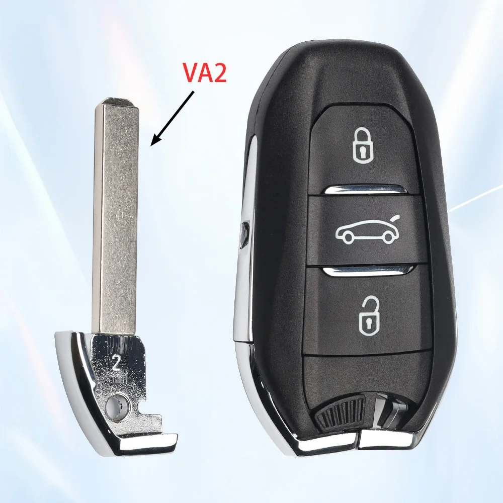 LIXIANG ID46 4A 434MHz 열쇠가없는 새로운 스마트 열쇠가없는 원격 키 433Mhz 푸조 308 408 508 5008 시트로엥 C4 C4L DS4 DS5