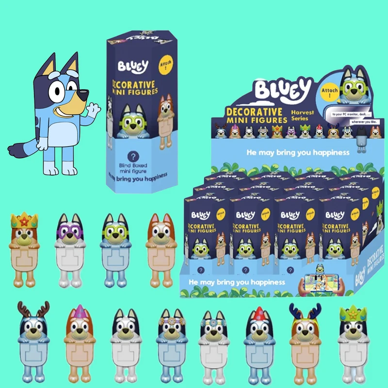 Hot Bluey And Bingo…