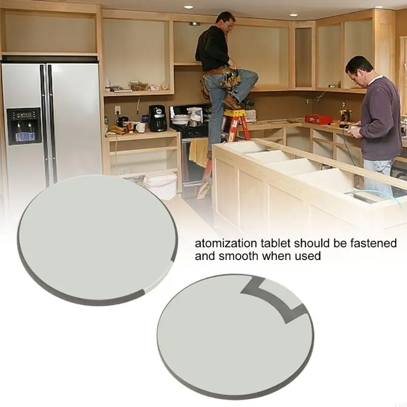 Bộ lọc rung siêu âm F92F phù hợp với kính và đồng hồ