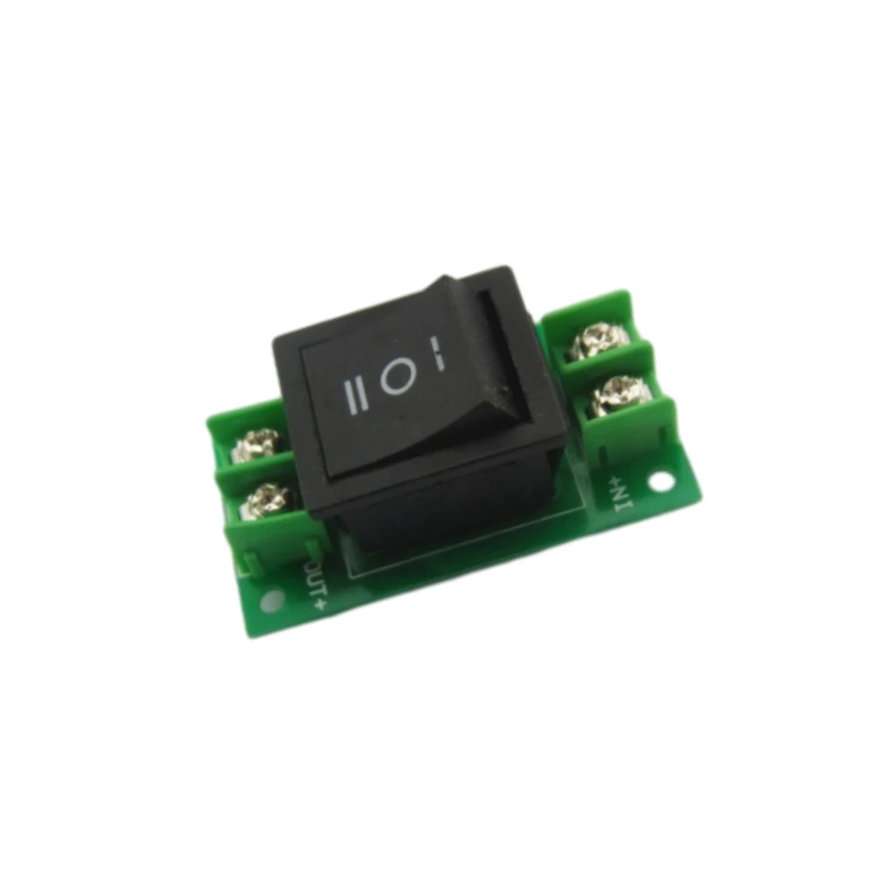 1 PC Converter Switch Pump Positive and Negative Converter DC Motor Forward and Reverse Switch Converter for Water Pump Motor