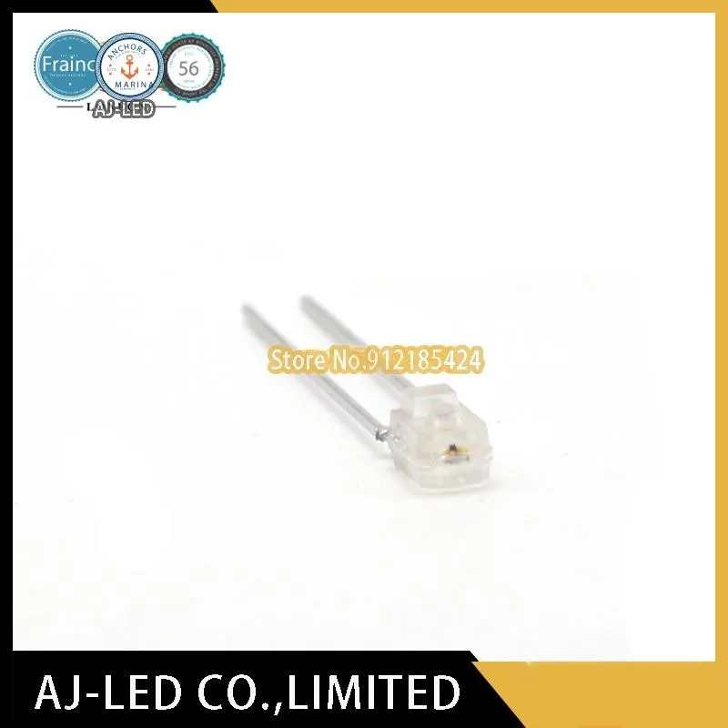 20pcs/lot TLN117 infrared emission tube, light-emitting diode wavelength 940nm, side angle ±15° new