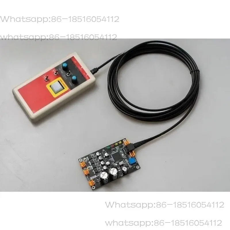 Coil DRSSTC SKP Jump Pulse Drive New Arcing Extinction Controller