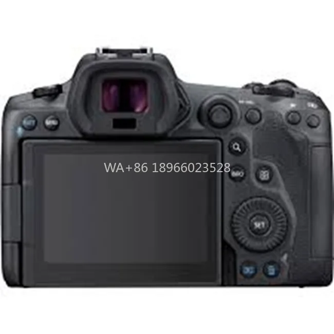 

ГОТОВ ДЛЯ ДОСТАВКИ Безеркальная цифровая камера EOS R5 с объективом RF 24-105 мм F/4L IS, оптическое изображение