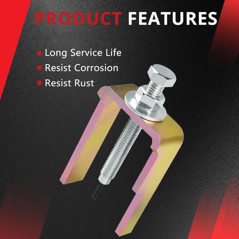 G6DE Rustless Removal Tool For Grip Casters Can Morning Consistent Efficient Action