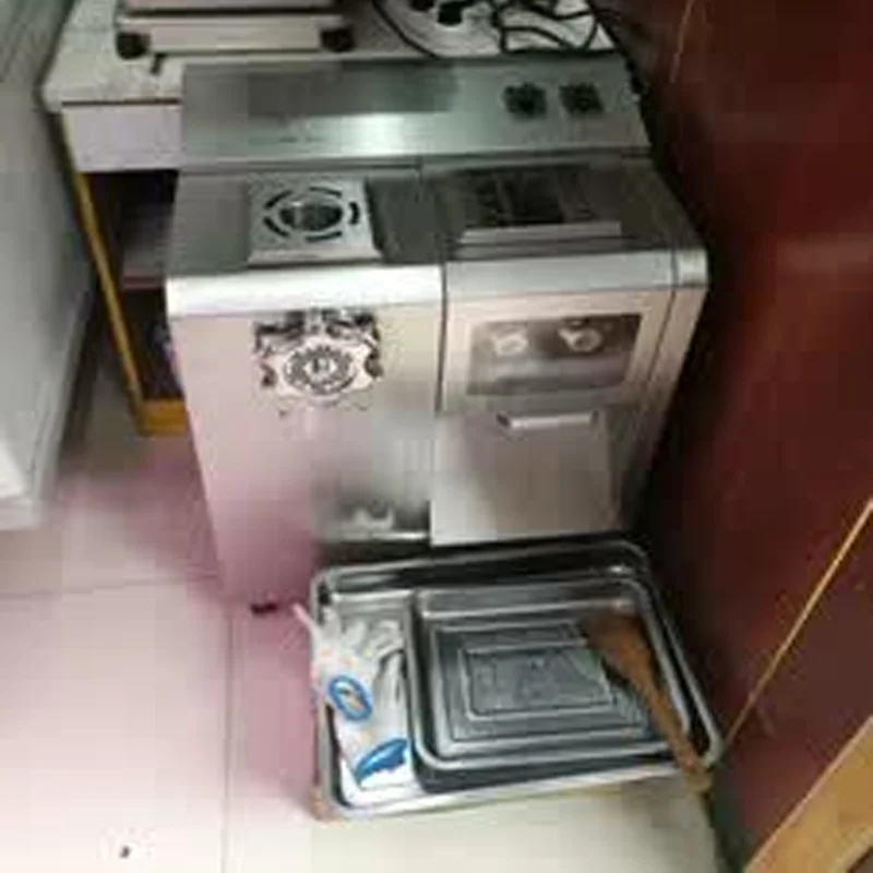 High Quality Household Meat Slicer Full-automatic Meat Filleting Cutting Machine